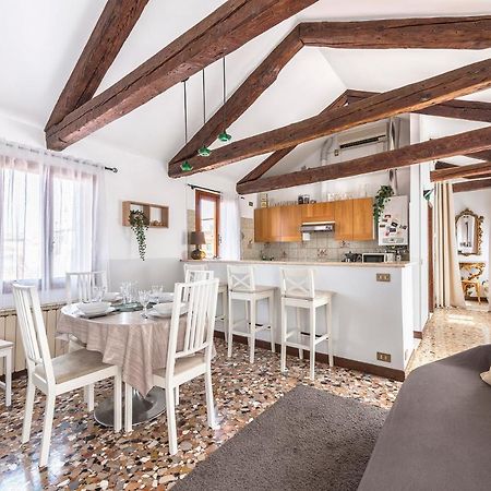 Colombina Like At Home 3 Bedrooms Fully Equipped Air Conditioned Veneza Exterior foto