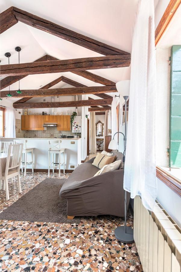 Colombina Like At Home 3 Bedrooms Fully Equipped Air Conditioned Veneza Exterior foto