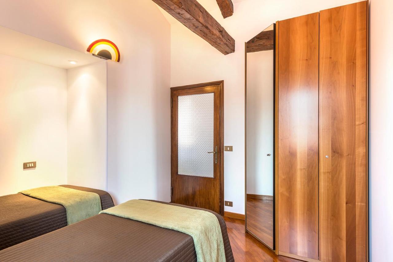 Colombina Like At Home 3 Bedrooms Fully Equipped Air Conditioned Veneza Exterior foto