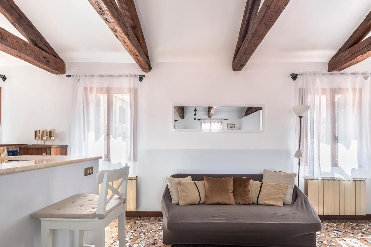 Colombina Like At Home 3 Bedrooms Fully Equipped Air Conditioned Veneza Exterior foto
