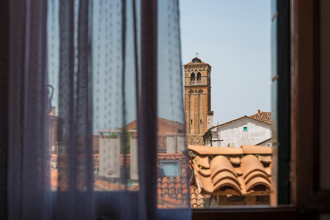 Colombina Like At Home 3 Bedrooms Fully Equipped Air Conditioned Veneza Exterior foto