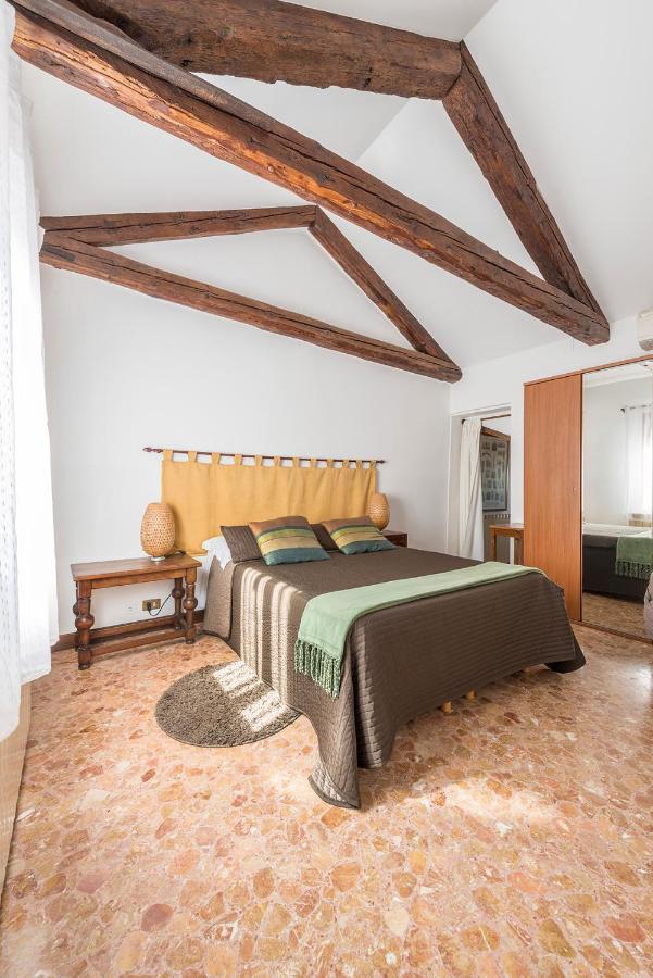 Colombina Like At Home 3 Bedrooms Fully Equipped Air Conditioned Veneza Exterior foto