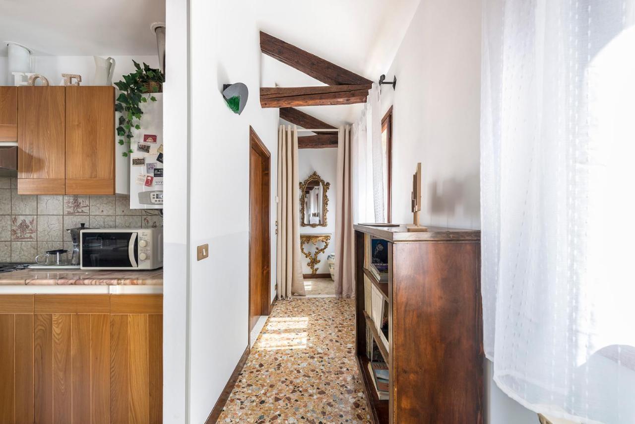Colombina Like At Home 3 Bedrooms Fully Equipped Air Conditioned Veneza Exterior foto